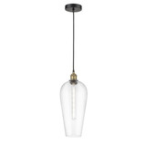 Chelsea 1 Light Edison Cord Hung Mini Pendant 19 X 8 Inch by Innovations - 616-1P-G456-8