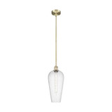 Chelsea 1 Light Edison Stem Hung Mini Pendant 19 X 8 Inch by Innovations - 616-1S-G456-8