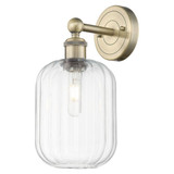 Preston 1 Light Jar Wall Sconce 14 Inch and 6.75 Inch Wide by Innovations - 616-1W-G460-7