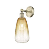 Brookhaven Almond 1 Light Wall Sconce 15.25 Inch X 6 Inch by Innovations - 616-1W-G480-6