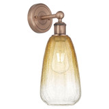Brookhaven Almond 1 Light Wall Sconce 15.25 Inch X 6 Inch by Innovations - 616-1W-G480-6
