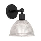Arietta 1 Light Wall Sconce 10 Inch Tall and 8 Inch Wide by Innovations - 616-1W-G422