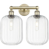 Preston 2 Light Jar Bath Vanity 14 Inch and 15.75 Inch Wide by Innovations - 616-2W-G460-7