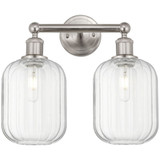 Preston 2 Light Jar Bath Vanity 14 Inch and 15.75 Inch Wide by Innovations - 616-2W-G460-7