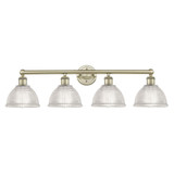 Arietta 4 Light Bath Vanity 10.25 Inch Tall and 35 Inch Wide by Innovations - 616-4W-G422