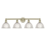 Arietta 4 Light Bath Vanity 10.25 Inch Tall and 35 Inch Wide by Innovations - 616-4W-G422