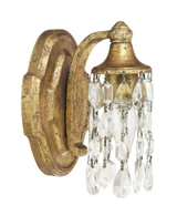 Blakely 1 Light Wall Sconce 7.75 Inch Tall by Capital - 8521