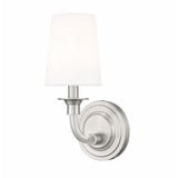 Katerina 1 Light Wall Sconce 12.25 Inch Tall and 5.25 Inch Wide By Z-Lite - 1950-1S