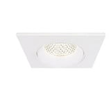 Midway 12W 1 LED 3.5 Inch Square Regressed Gimbal by Eurofase  - 45370