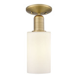 Clymer 1 Light Semi Flush Mount 10.38 Inch X 4.88 Inch by Innovations - 716-1C-G80