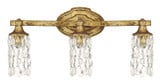 Blakely 3 Light Vanity Light by Capital - 8523