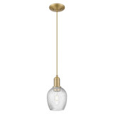 Salina 1 Light Cord Hung Mini Pendant 10.2 Inch X 5.75 Inch by Innovations - 716-1P-G292