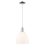 Bristol 1 Light Cord Hung Mini Pendant 12.33 Inch X 9 Inch by Innovations - 716-1P-GBD-9