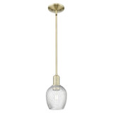 Salina 1 Light Stem Hung Mini Pendant 10 Inch X 5.75 Inch by Innovations - 716-1S-G292