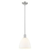 Bristol 1 Light Stem Hung Mini Pendant 12.13 Inch X 9 Inch by Innovations - 716-1S-GBD-9