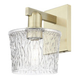 Niagara 1 Light Wall Sconce 10.25 Inch Tall X 6.5 Inch Wide by Innovations - 716-1W-G402