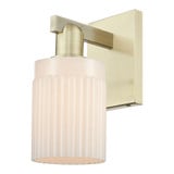 Hadley 1 Light Wall Sconce 10.75 Inch Tall and 4.5 Inch Wide by Innovations - 716-1W-G34
