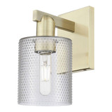 Cobbleskill 1 Light Wall Sconce 10.75 Inch and 5 Inch Wide by Innovations - 716-1W-G11