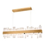Acropolis 1 LED Light Oversized Chandelier by Modern Forms - PD-68146
