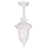 Oxford 1 Light Outdoor Post Top Lantern 7.25 x 15.5 Inches by Livex  - 7848