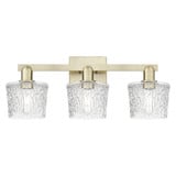 Niagara 3 Light Bath Vanity 10.25 Inch Tall X 25.5 Inch Wide by Innovations - 716-3W-G402