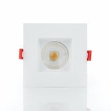 Midway 15W 1 LED 3.5 Inch Square Downight by Eurofase  - 45371