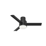 Gilmour 44 Inch Low Profile Ceiling Fan with LED Light Kit by Hunter Fans - 1000832