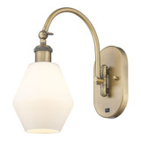 Cindyrella 1 Light Swiveling Wall Sconce 13.5 Inch X 6 Inch by Innovations - 918-1W-G65-6