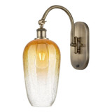 Brookhaven Flute 1 Light Swiveling Wall Sconce 19 X 7 Inch by Innovations - 918-1W-G484-7