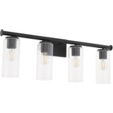 Mercier 4 Light Vanity Light by Quorum - 541-4