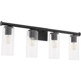 Mercier 4 Light Vanity Light by Quorum - 541-4