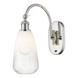 Brookhaven Almond 1 Light Swiveling Wall Sconce 17 Inch Tall by Innovations - 918-1W-G480-6