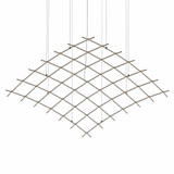 Constellation 98W 49 LED Aquarius Major Chandelier by Sonneman - 21Q13-RC7712_p