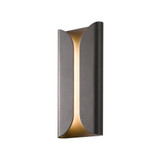 Folds LED Wall Sconce 13.75 Inch Tall and 6.5 Inch Wide by Sonneman - 2711