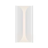 Folds LED Wall Sconce 13.75 Inch Tall and 6.5 Inch Wide by Sonneman - 2711