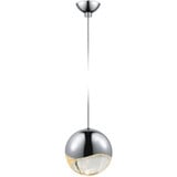 Grapes LED Micro Dome Canopy Large Pendant 3.75 Inch Wide by Sonneman - 2910-LRG