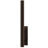 Flue 1 LED Wall Sconce 30 Inch Tall and 5 Inch Wide by Sonneman - 7480