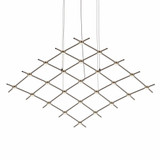 Constellation 50W 25 LED Aquarius Medius Chandelier by Sonneman - 21Q13-RC5512_p