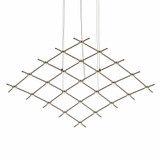 Constellation 50W 25 LED Aquarius Medius Chandelier by Sonneman - 21Q13-RC5512_p