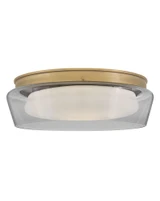 Demi 32W LED 22 Inch Wide Flush Mount by Fredrick Ramond - FR41513