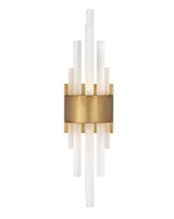Trinity 1 LED Wall Sconce by Fredrick Ramond - FR46102