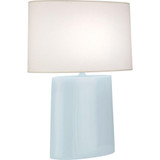 Victor 1 Light Table Lamp 26.25 Inch Tall X 12.25 Inch Wide by Robert Abbey - 03