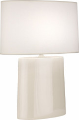 Victor 1 Light Table Lamp 26.25 Inch Tall X 12.25 Inch Wide by Robert Abbey - 03