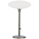 Rico Espinet Ovo 1 Light Table Lamp 8.875 Inches and 23 x Robert Abbey - 2044
