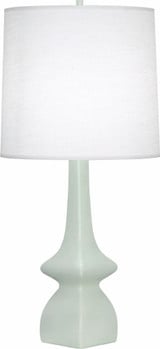 Jasmine 1 Light Table Lamp 31 Inch Tall and 5.38 Inch Wide by Robert Abbey - 210