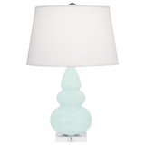 Small Triple Gourd 1 Light Accent Lamp 24 Inch Tall by Robert Abbey - 33