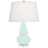 Small Triple Gourd 1 Light Accent Lamp 24 Inch Tall by Robert Abbey - 33