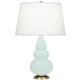Small Triple Gourd 1 Light Accent Lamp 24.38 Inch Tall by Robert Abbey - 30