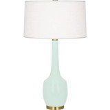 Delilah 1 Light Table Lamp 34.31 Inch Tall and 8 Inch Wide by Robert Abbey - 701