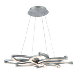 Bloom 1 LED Light Large Chandelier by Modern Forms - PD-73032
